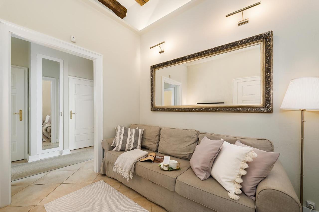 קרקוב Roma Apartment - Loftaffair מראה חיצוני תמונה