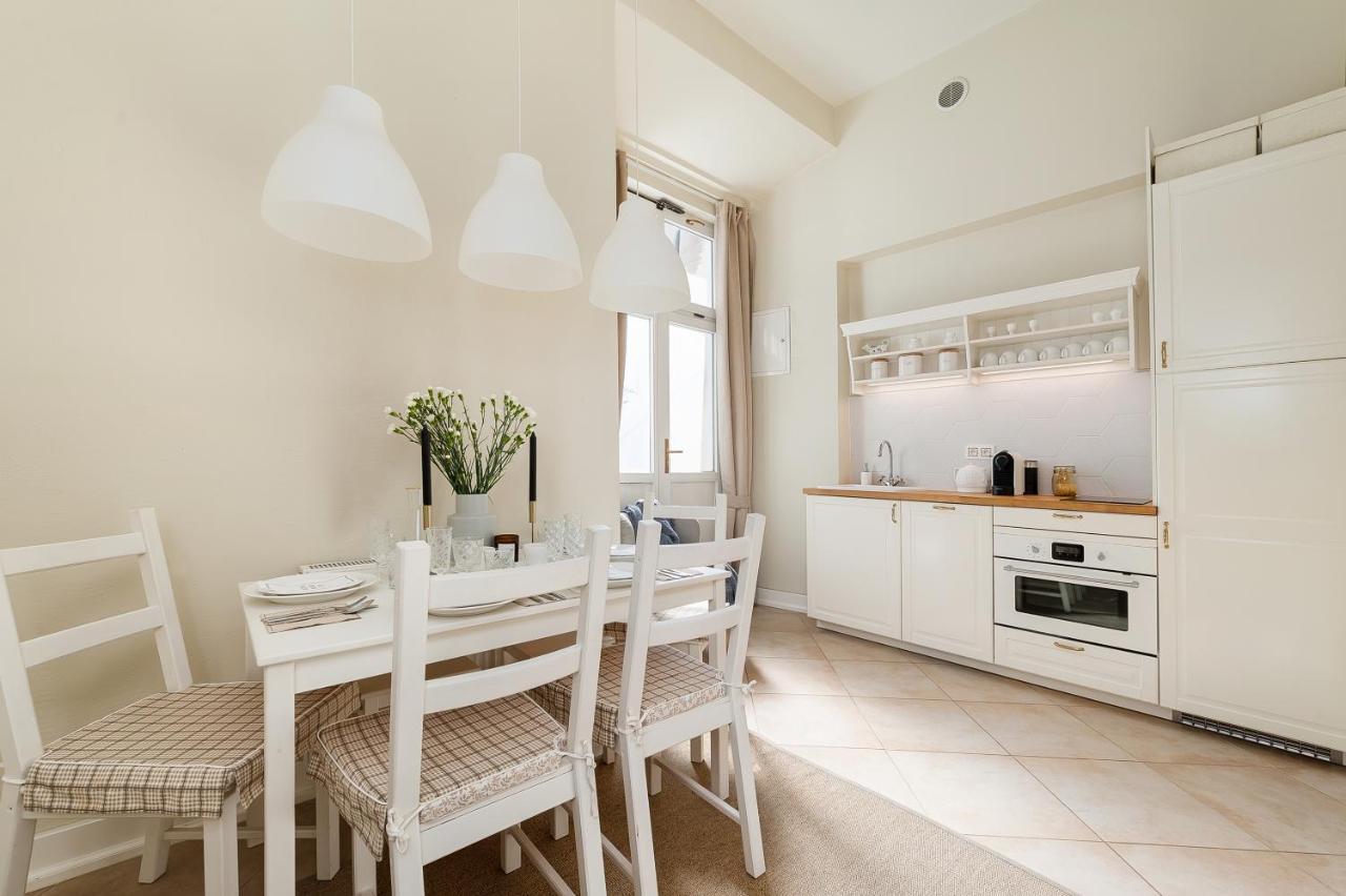 קרקוב Roma Apartment - Loftaffair מראה חיצוני תמונה